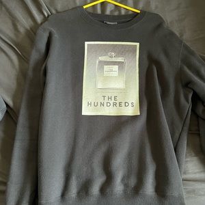 The hundreds crew neck